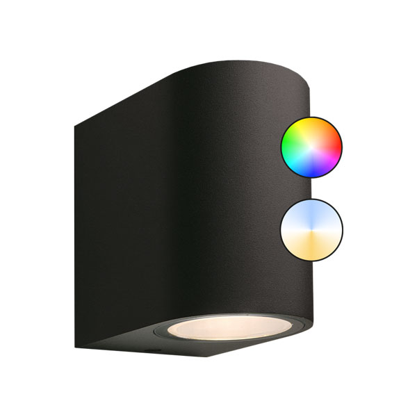 Garden Lights | Gilvus SMART | Wandlamp buiten